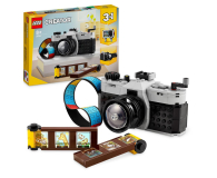 LEGO Creator 3 w 1 Aparat w stylu retro 31147 - 1203377 - zdjęcie 2